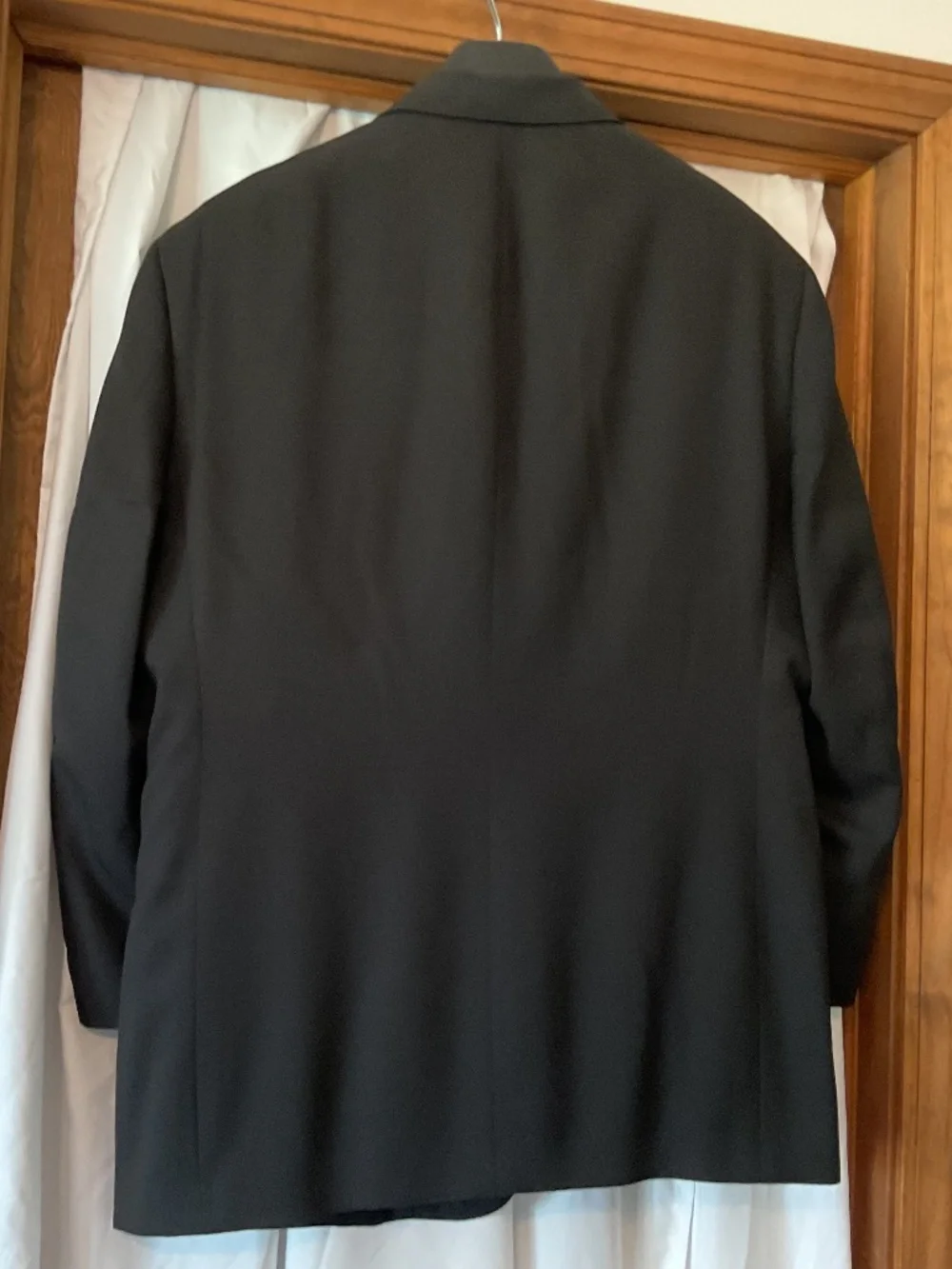 Austin Reed London-England Black Suit